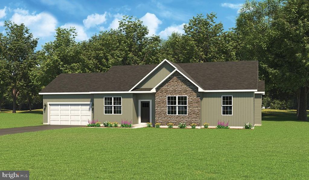 Photo of 59 Bright Lane #11, HANOVER, PA 17331 (MLS # PAYK2097178)