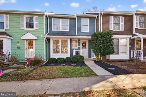 1548 POPLAR GROVE DRIVE RESTON VA 20194