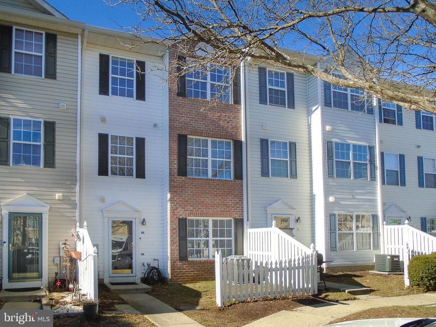 NEW KITCHEN just installed!  The eat-in kitchen has been updated with NEW tall, white kitchen cabinetry w/brushed bronze handles, NEW upgraded quartz countertops,NEW lighting, freshly painted, and boasts all stainless steel appliances including a gas range, french door refrigerator, dishwasher, and microwave—all installed within the past year.   Enjoy Annapolis living with a community pool and fitness center—right at home! This beautiful townhome-style condo features a sprawling top-floor Owner’s Suite with a private bath, soaking tub, separate shower, double vanity, and oversized walk-in closet.  The second level offers two additional large bedrooms and a full bath, ideal for guests, family, roommates, or a home office. Recent upgrades include a brand-new roof, newer gas HVAC (approx. 1.5 yrs), full-size washer & dryer (approx. 2 yrs), and newer stain-resistant carpet with pad.  The main level shines with luxury vinyl tile flooring for a modern, low-maintenance lifestyle. Convenient main-level half bath.  Reasonable condo fees cover the pool, fitness center, roof, fencing, and lawn care—truly lock-and-leave living. Ideally located just minutes from downtown Annapolis, this home includes one reserved parking space plus one additional parking permit.  Comfort, convenience, and carefree living—all in one place. 🏡✨