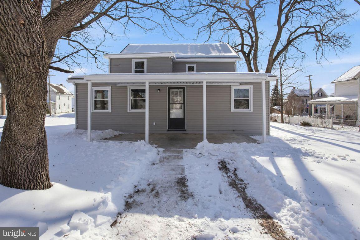 BIGLERVILLE - Residential