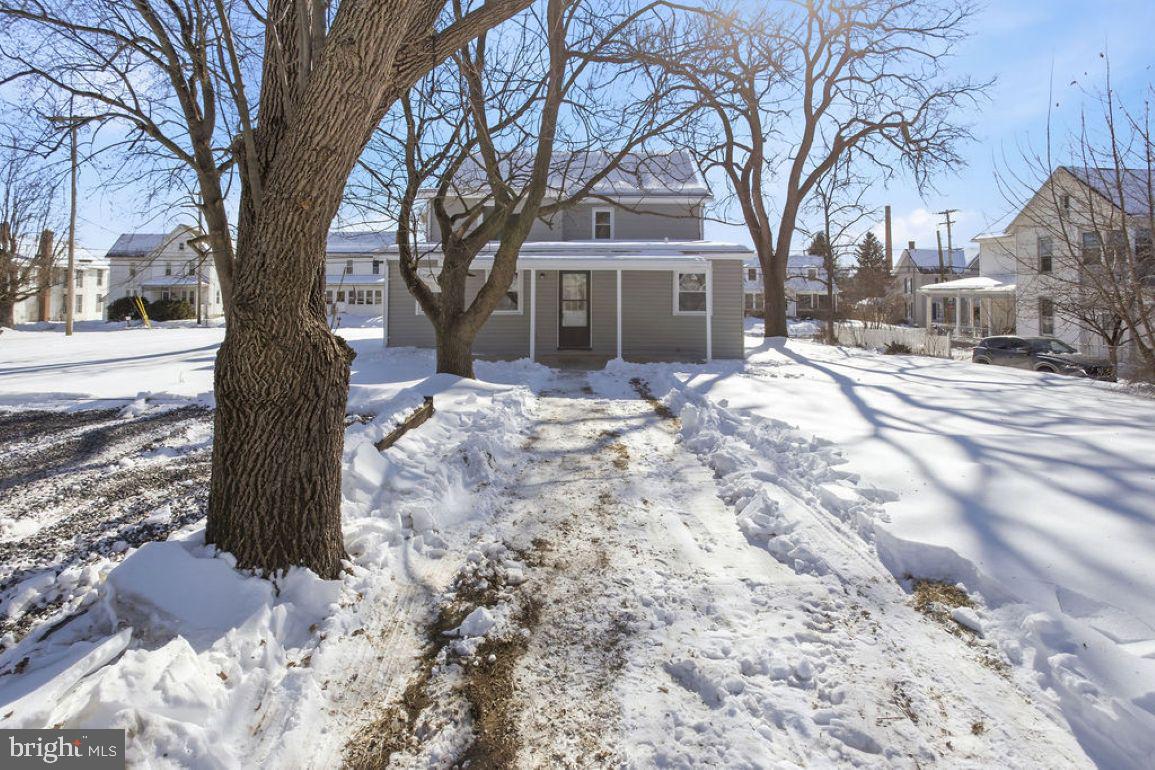 BIGLERVILLE - Residential