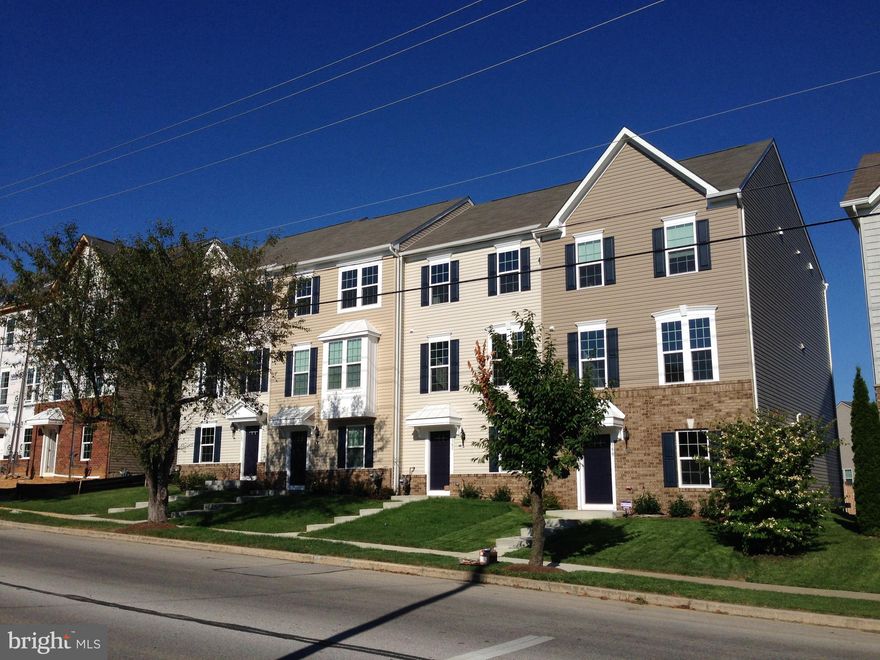 Receive up to $9,000 Cash towards closing costs included*  Start Living Your Dreams and see why 42 homes have sold in 3 months! The Square at West Chester offers the only new 2 Car garage town homes in West Chester Borough, easily walkable to dining and nightlife. The convenience of townhome living meets the amenities of a single home in Ryan's Mozart.  Our Mozart offers a finished recreation room and expansive storage closet on the lower level.  On the main living level, an enormous Kitchen with island opens onto an expansive Living Room with an abundance of natural light.   Upstairs are two spacious bedrooms with ample closet space, a hall bath, and a generous Owner's Bedroom that features a tray ceiling and a huge walk-in closet. For a truly spa-like experience, the separate Owner's Bath features a dual vanity and 5' shower with dual shower heads. Pictures are for illustrative purposes only.