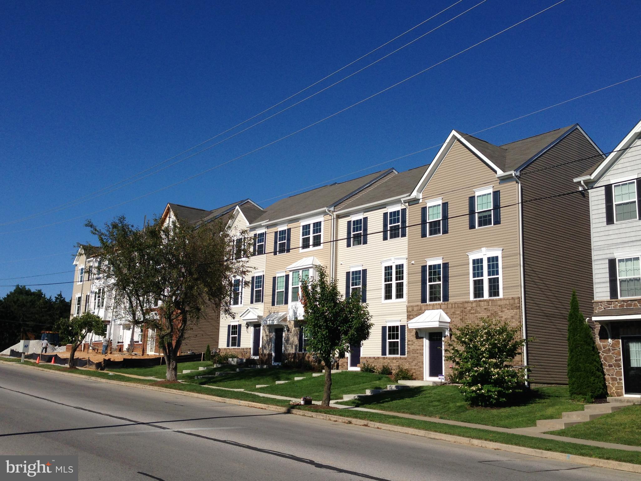 THE SQUARE AT WEST CHESTER - Residential