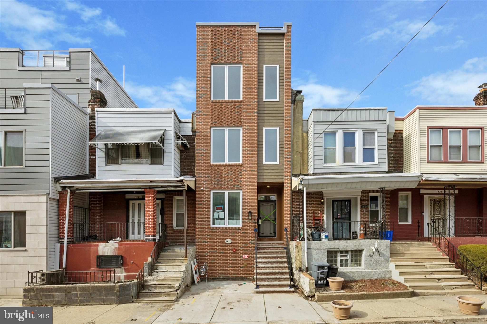 POINT BREEZE - Residential Lease