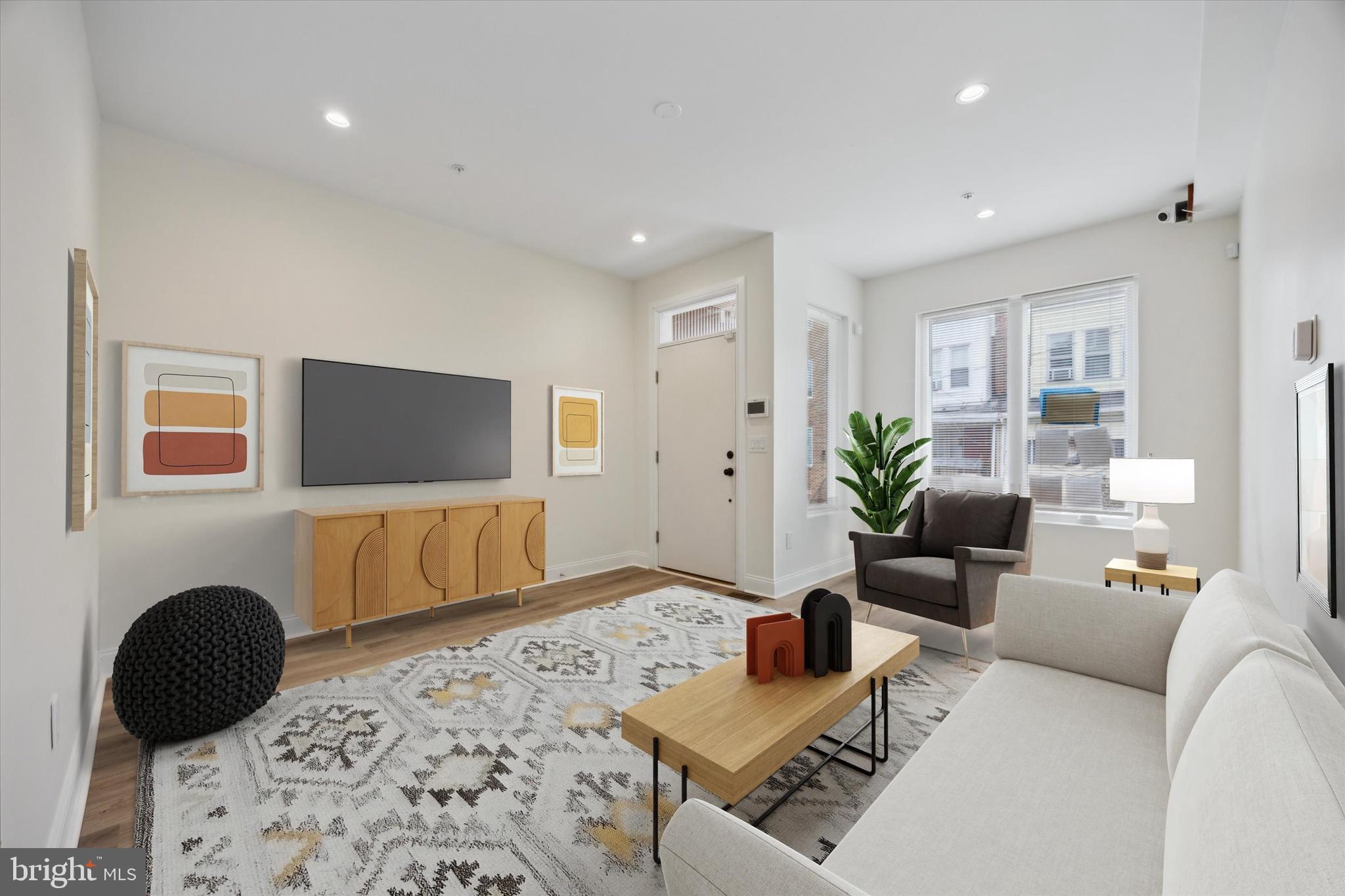 POINT BREEZE - Residential Lease