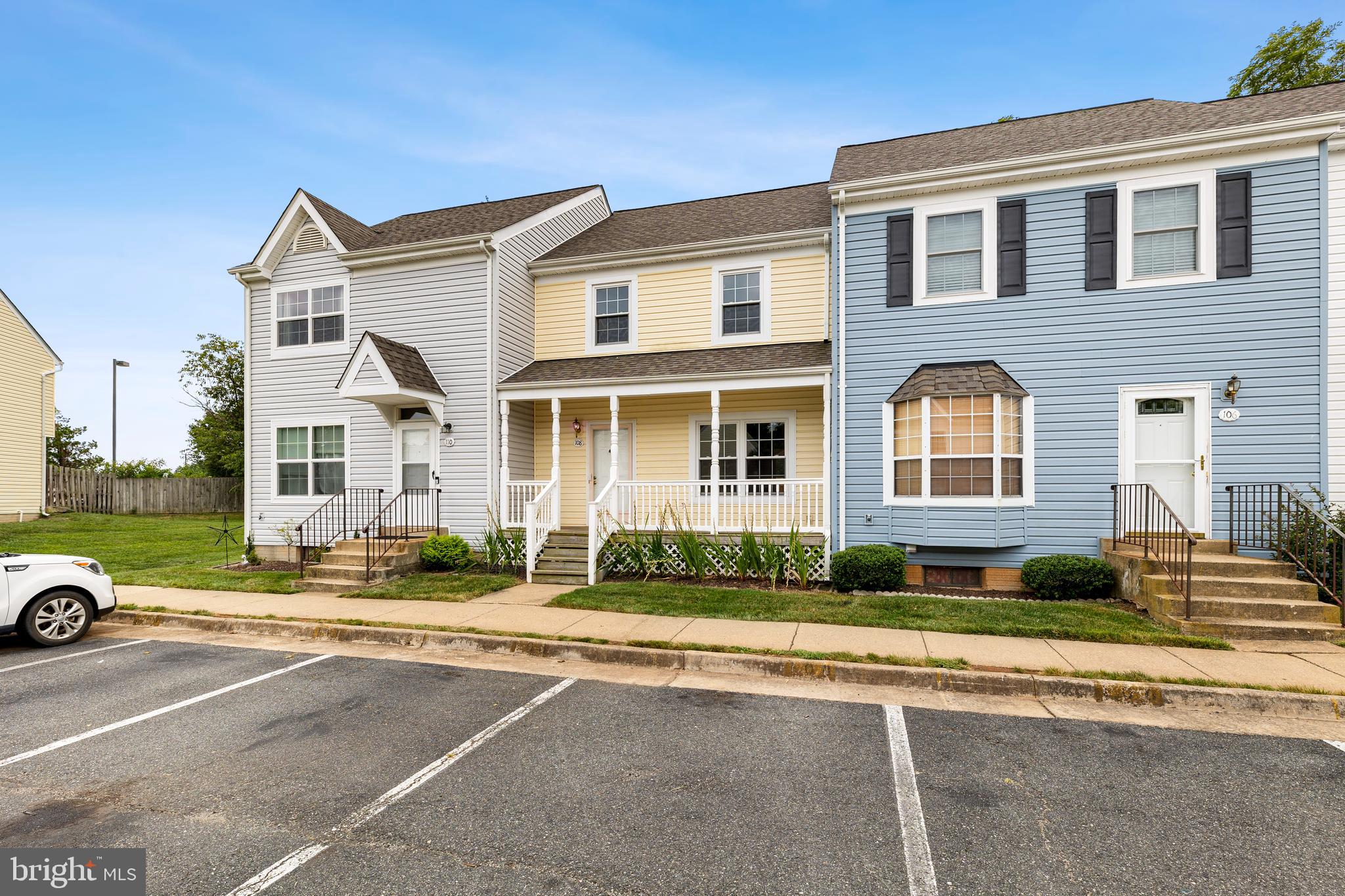 STAFFORD MEADOWS - Residential