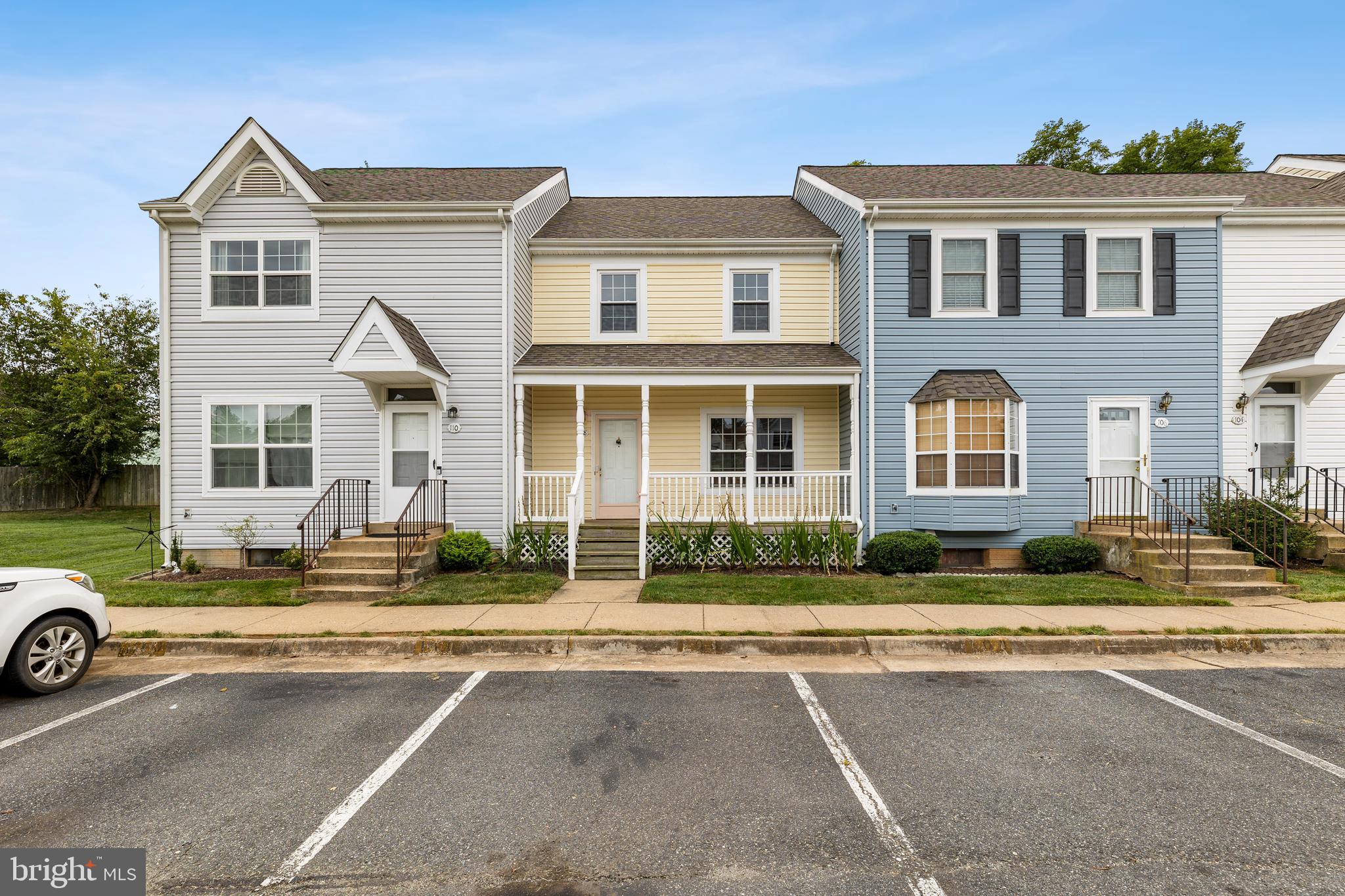 STAFFORD MEADOWS - Residential