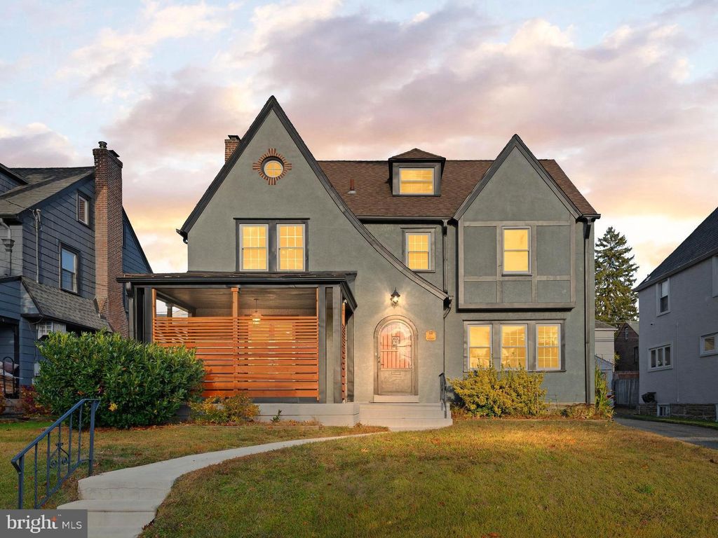 Photo of 837 Alexander Avenue, DREXEL HILL, PA 19026 (MLS # PADE2103240)