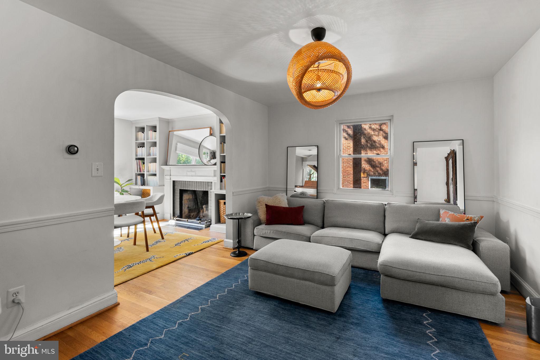 ROCK CREEK FOREST - Residential