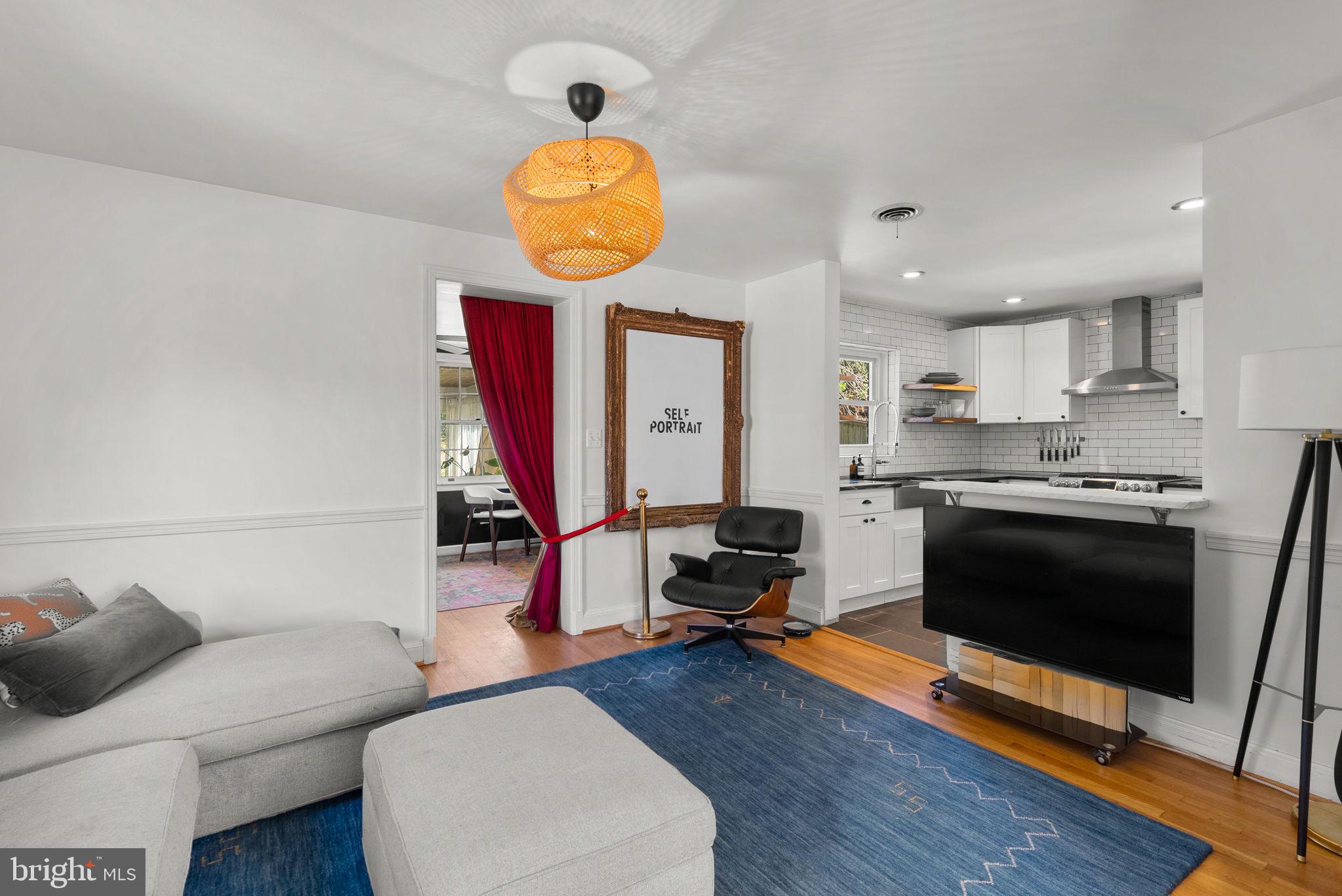 ROCK CREEK FOREST - Residential