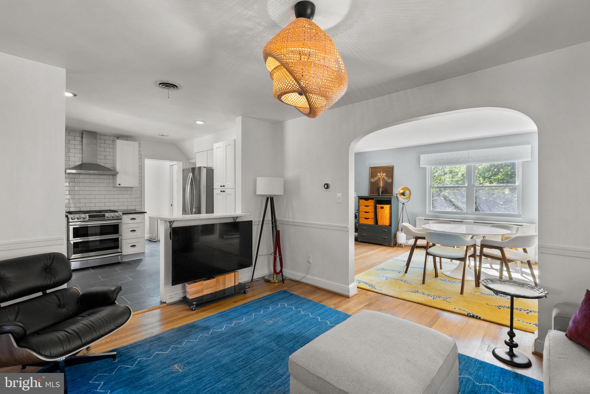 ROCK CREEK FOREST - Residential