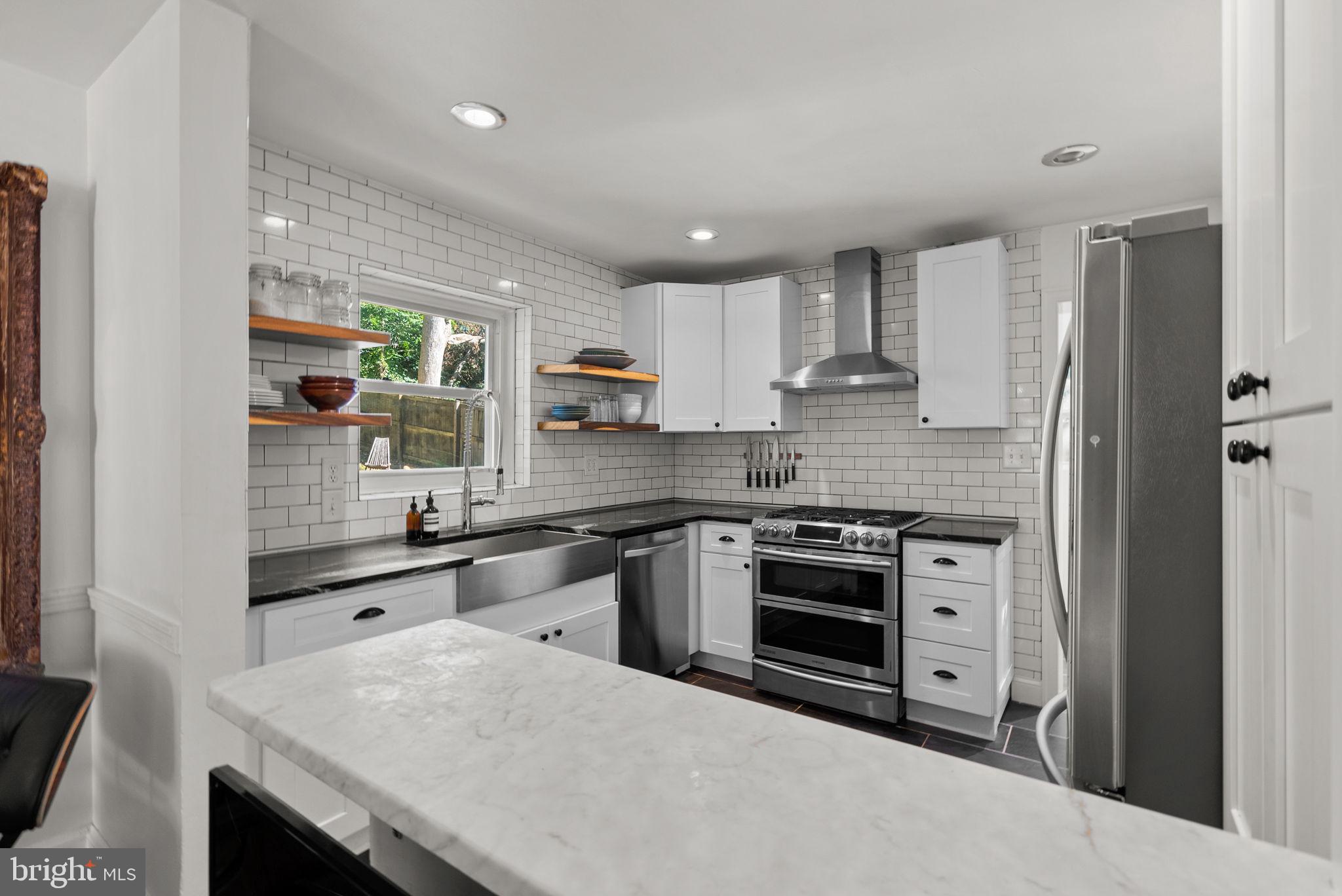 ROCK CREEK FOREST - Residential