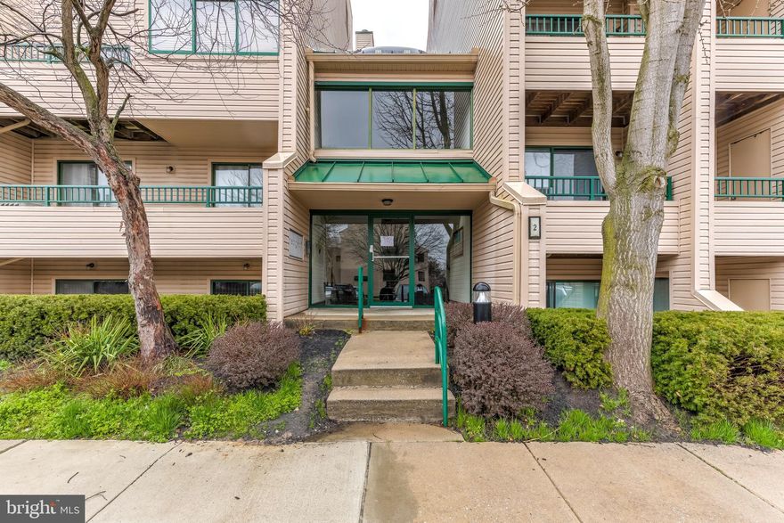 Buyer's financing fell through! This 1st floor condo is freshly updated, turn key, and ready for you to call home! Kitchen has granite countertops and newer appliances. Large private patio. Clubhouse access is included and the pool membership is available for additional cost. Quick and convenient access to 795 and 695.