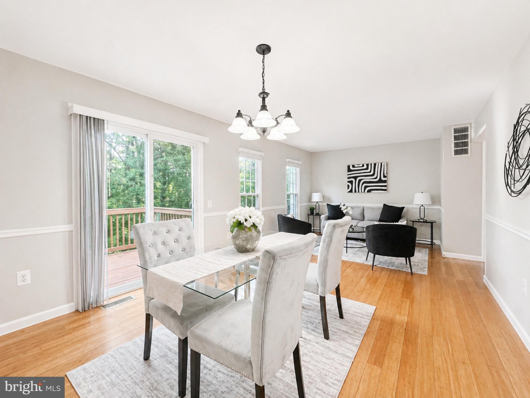 BURKE CENTRE - Residential