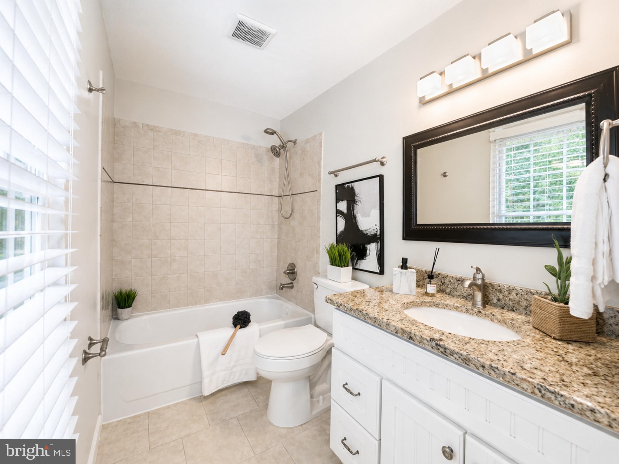 BURKE CENTRE - Residential