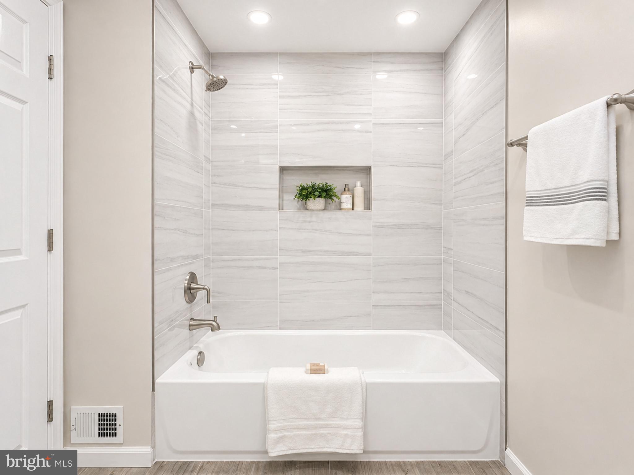 BURKE CENTRE - Residential