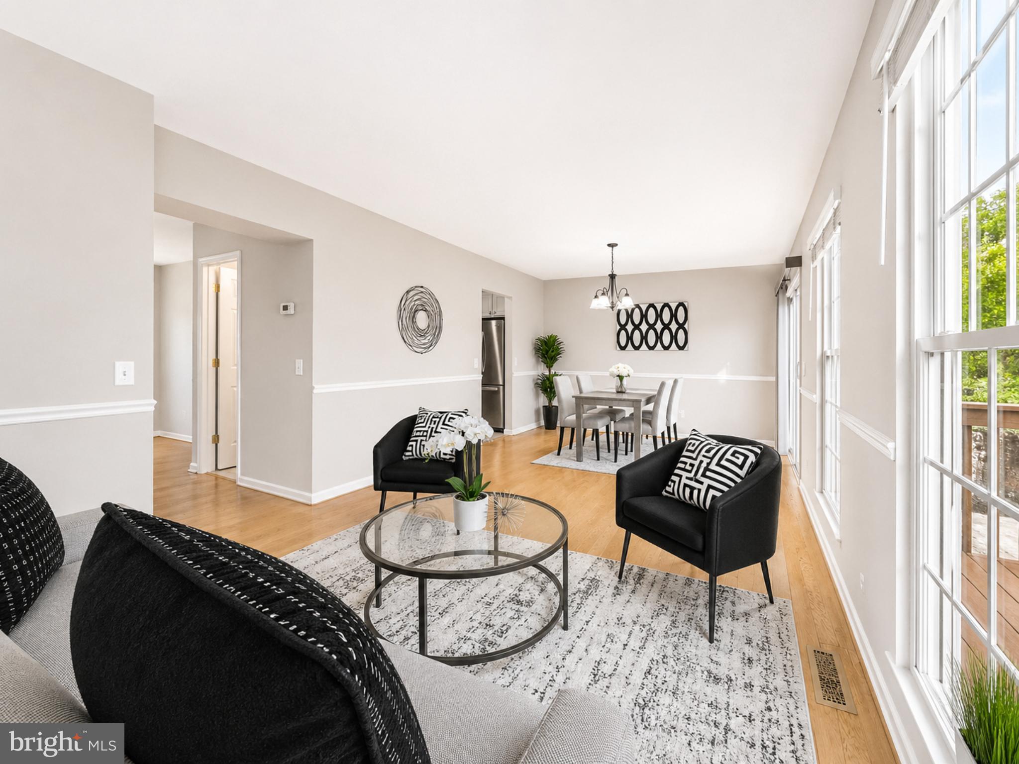 BURKE CENTRE - Residential