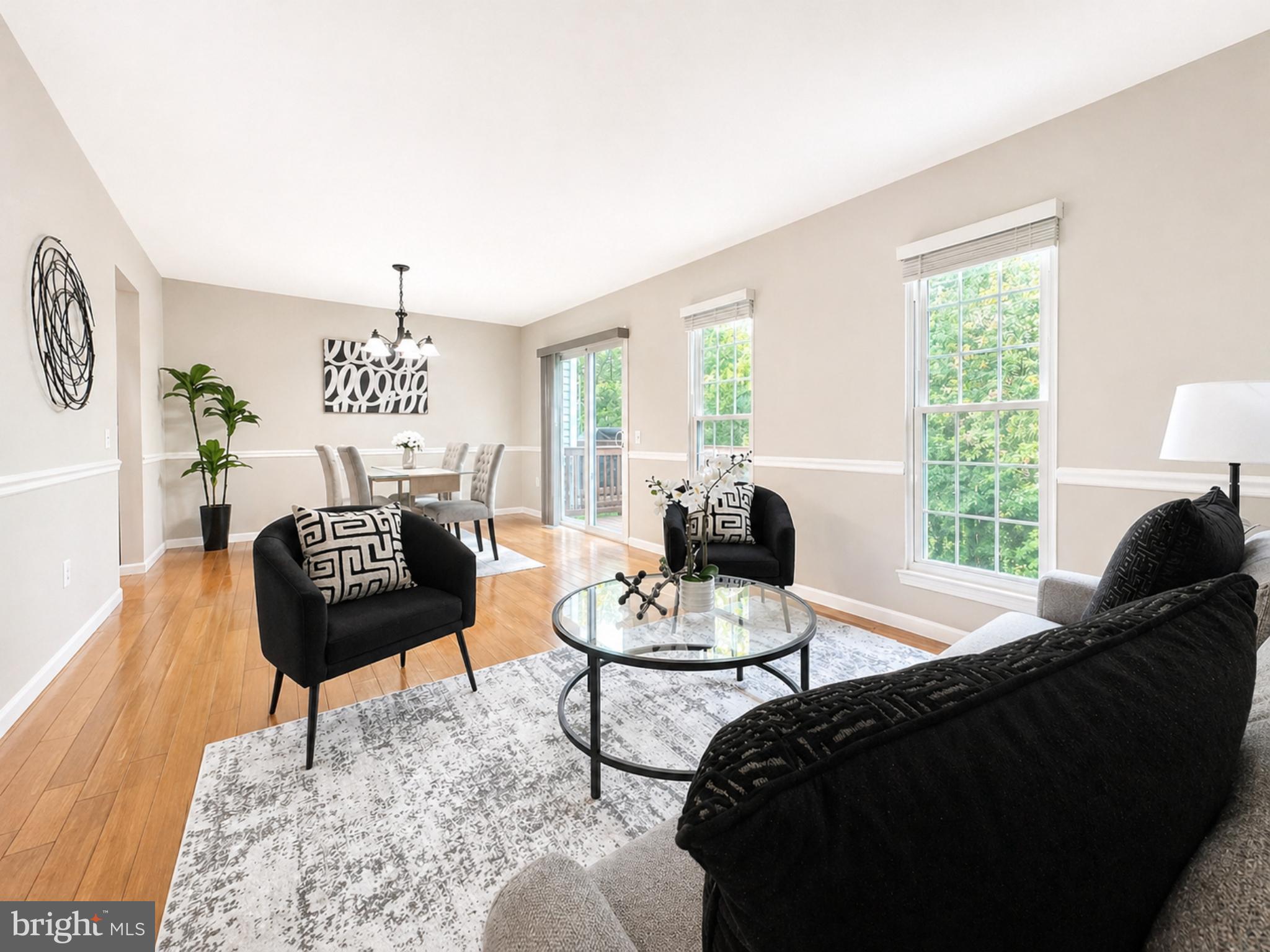 BURKE CENTRE - Residential