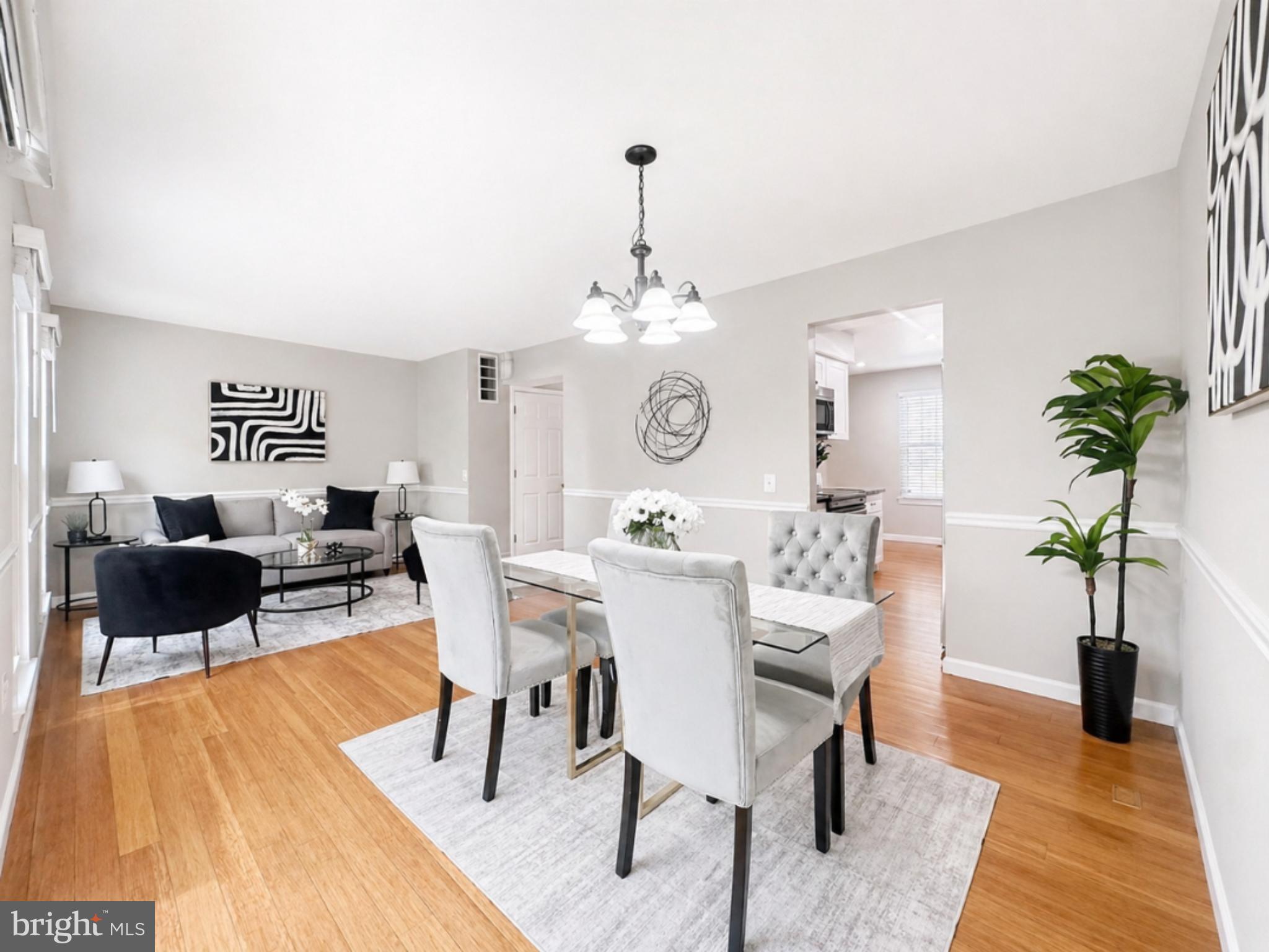 BURKE CENTRE - Residential