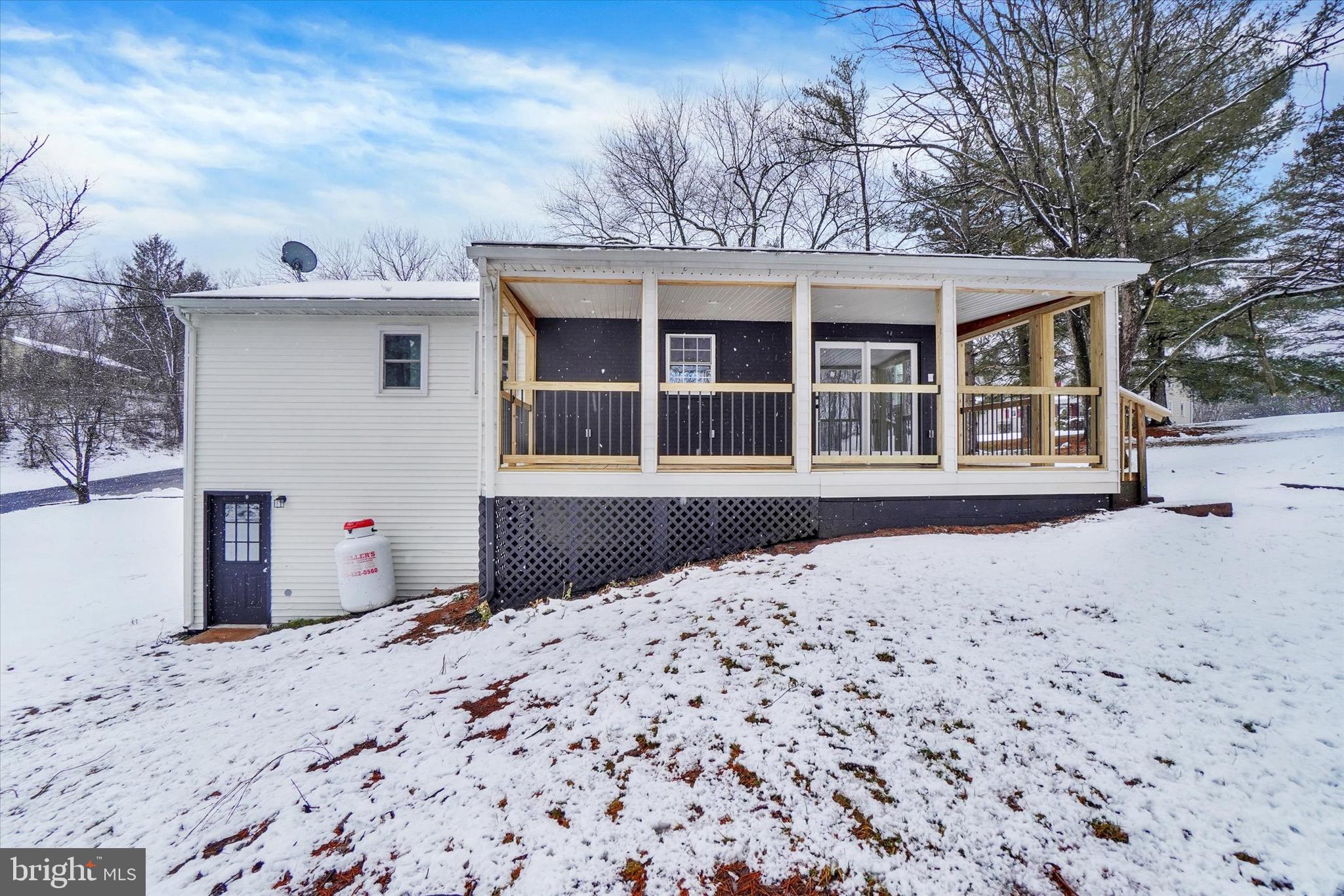 NEWBERRY - Residential