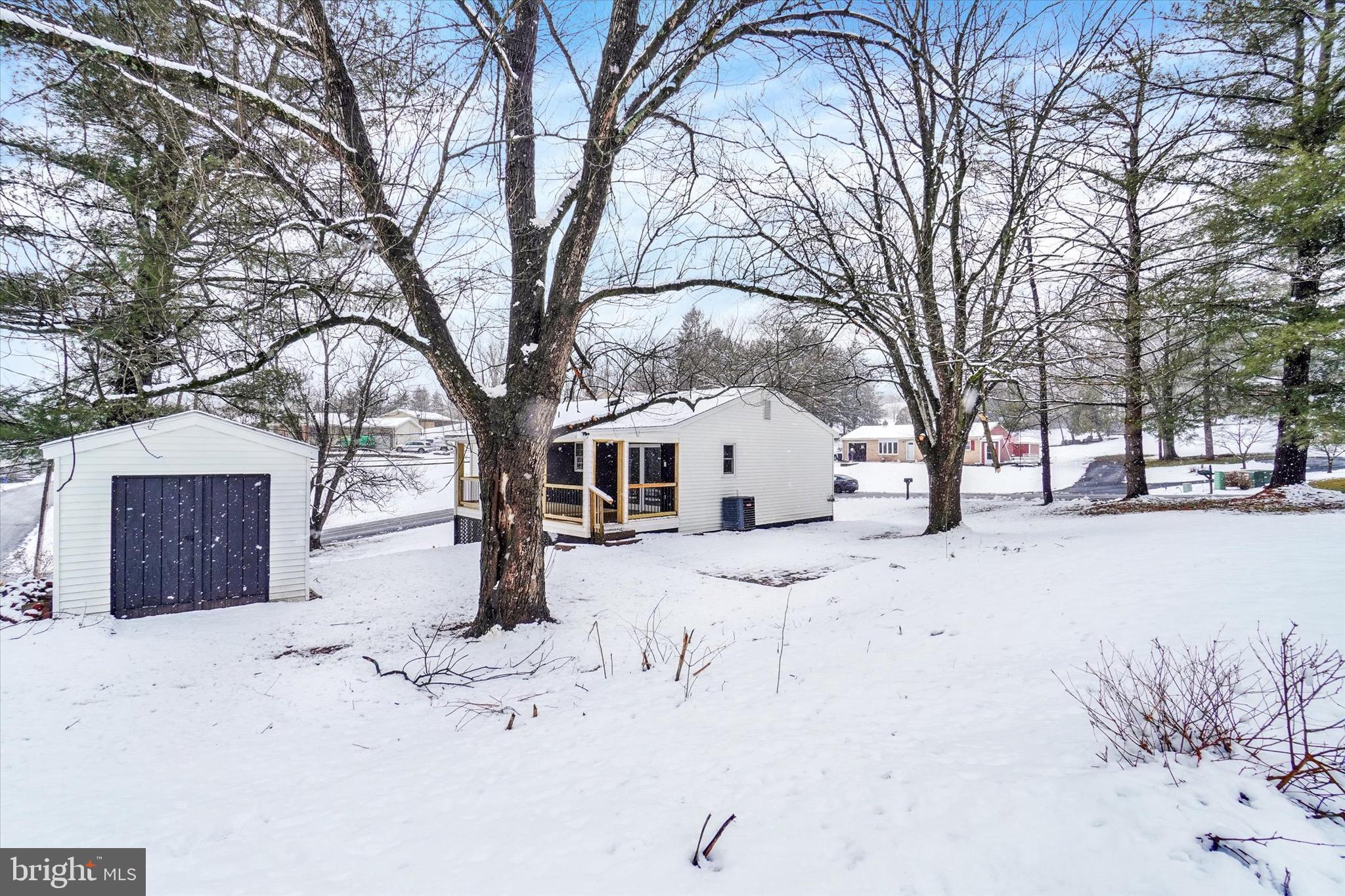 NEWBERRY - Residential