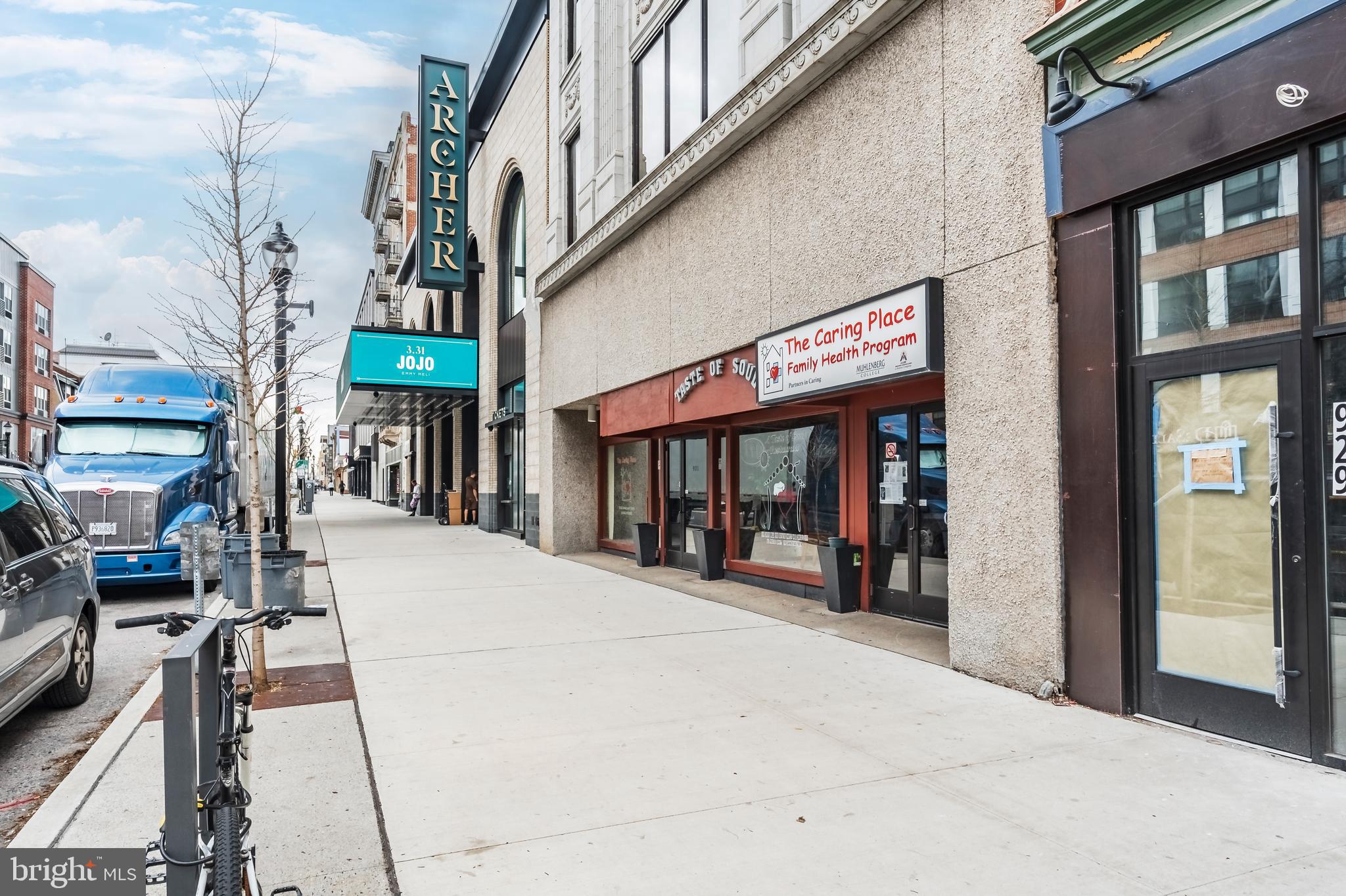 NONE AVAILABLE - Commercial Lease