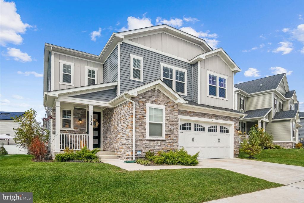 Photo of 2704 Grasshopper Drive, ODENTON, MD 21113 (MLS # MDAA2129622)