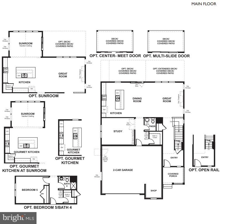 TWO RIVERS - Residential