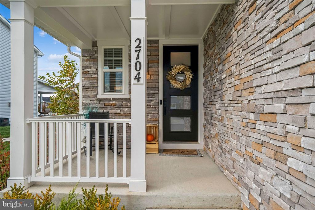 Photo of 2704 Grasshopper Drive, ODENTON, MD 21113 (MLS # MDAA2129622)