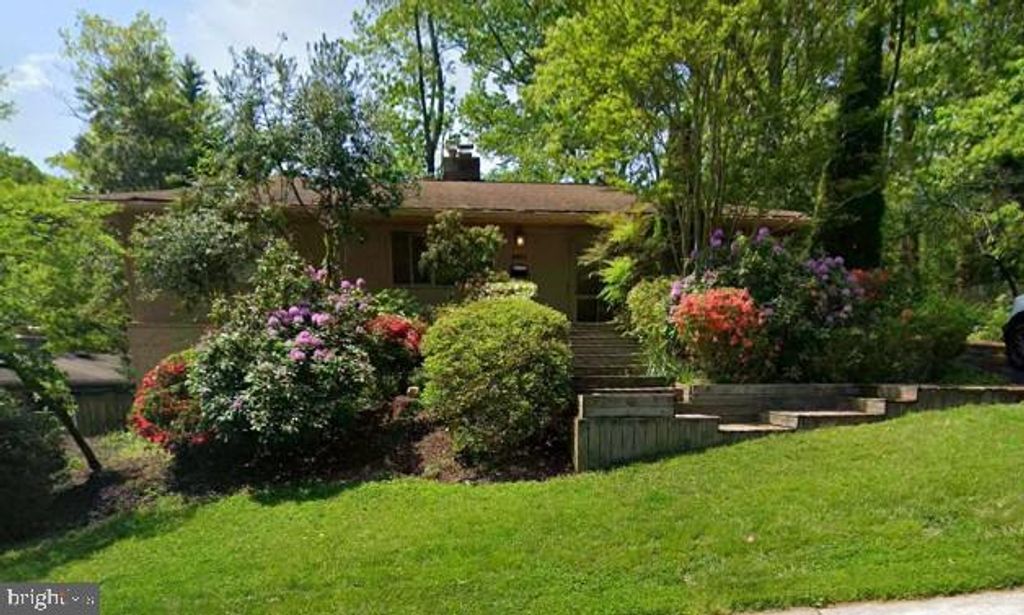 Photo of 4024 Iva Lane, ANNANDALE, VA 22003 (MLS # VAFX2272712)