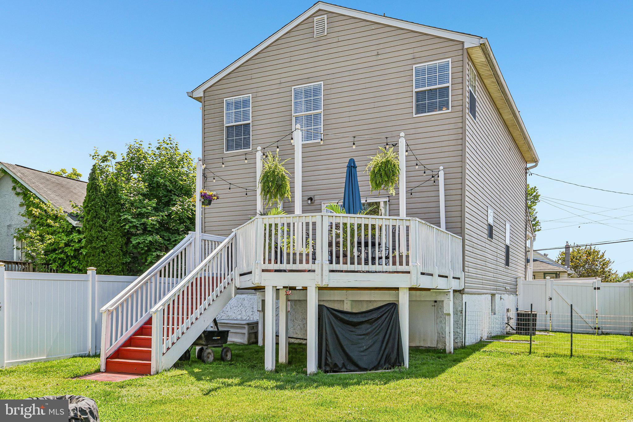 MOUNT HOLLY TERRACE - Residential