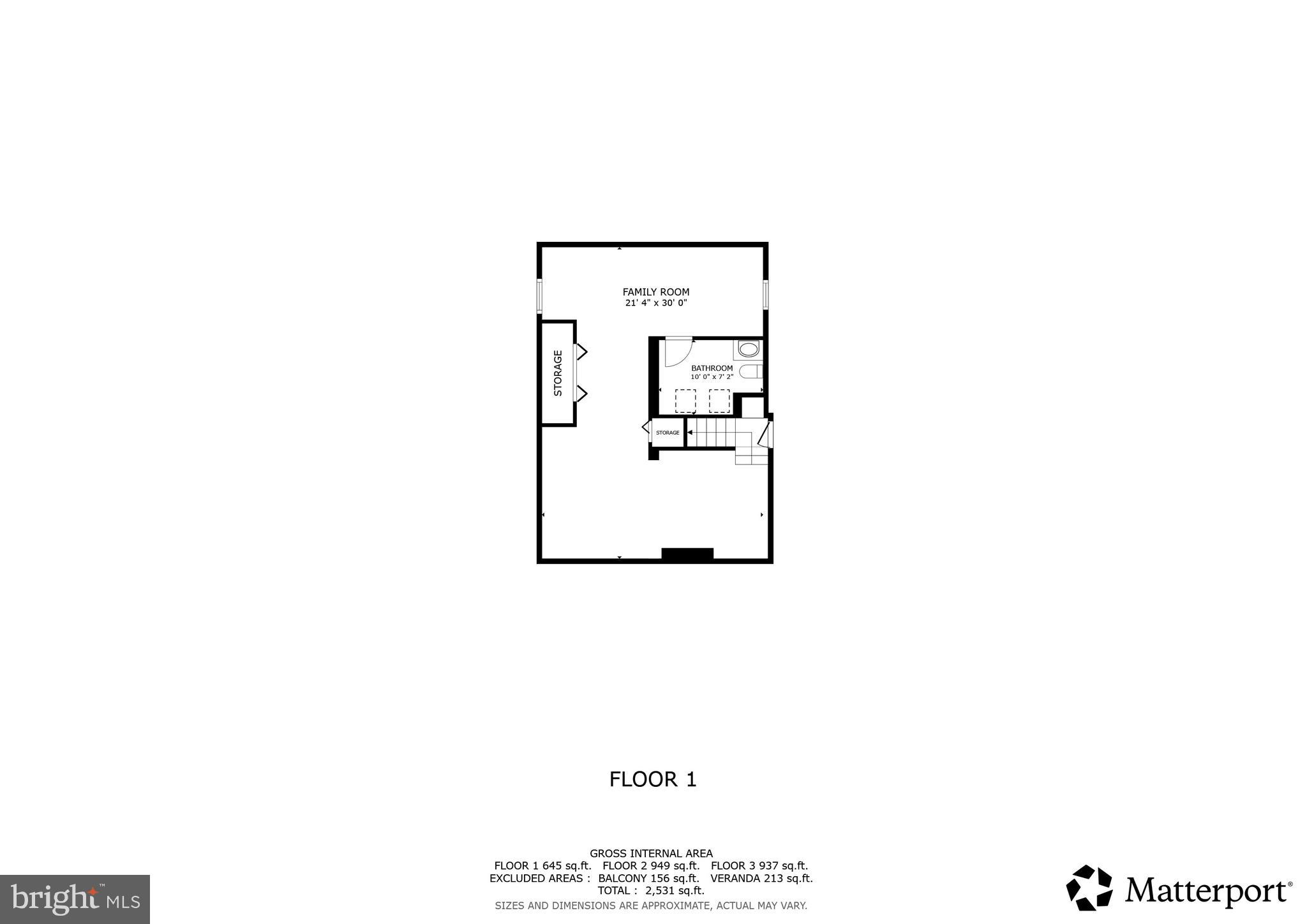 MOUNT HOLLY TERRACE - Residential