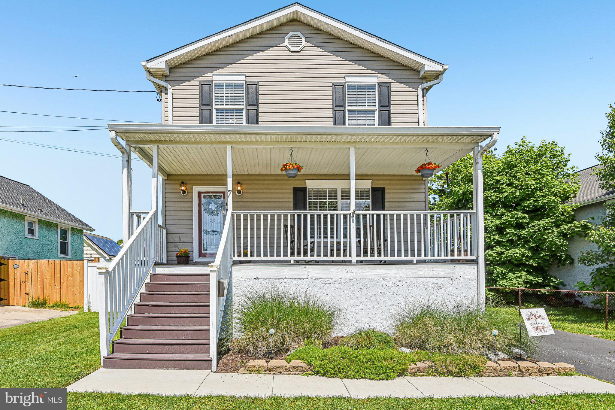 MOUNT HOLLY TERRACE - Residential