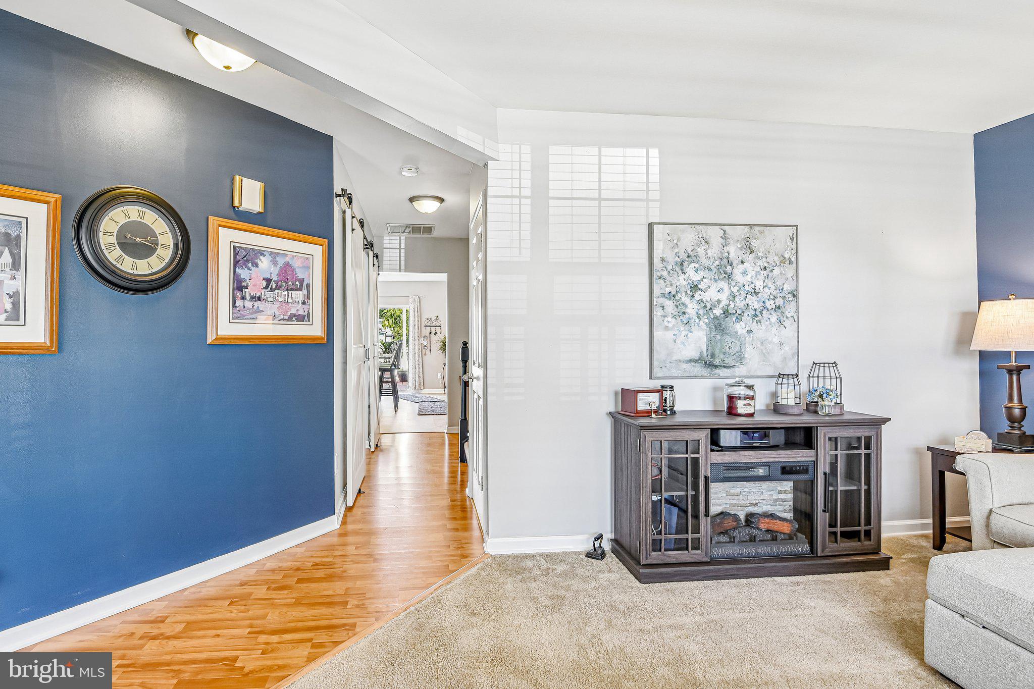 MOUNT HOLLY TERRACE - Residential