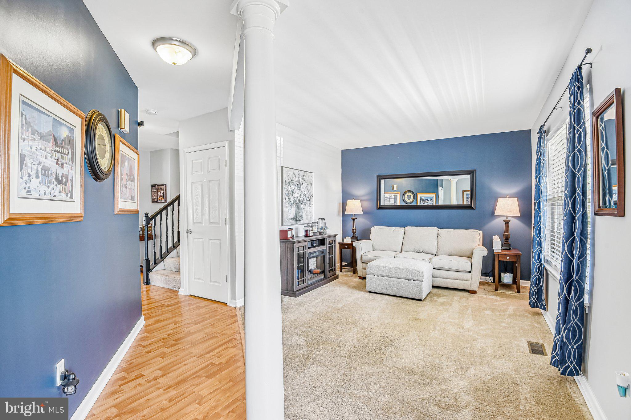 MOUNT HOLLY TERRACE - Residential