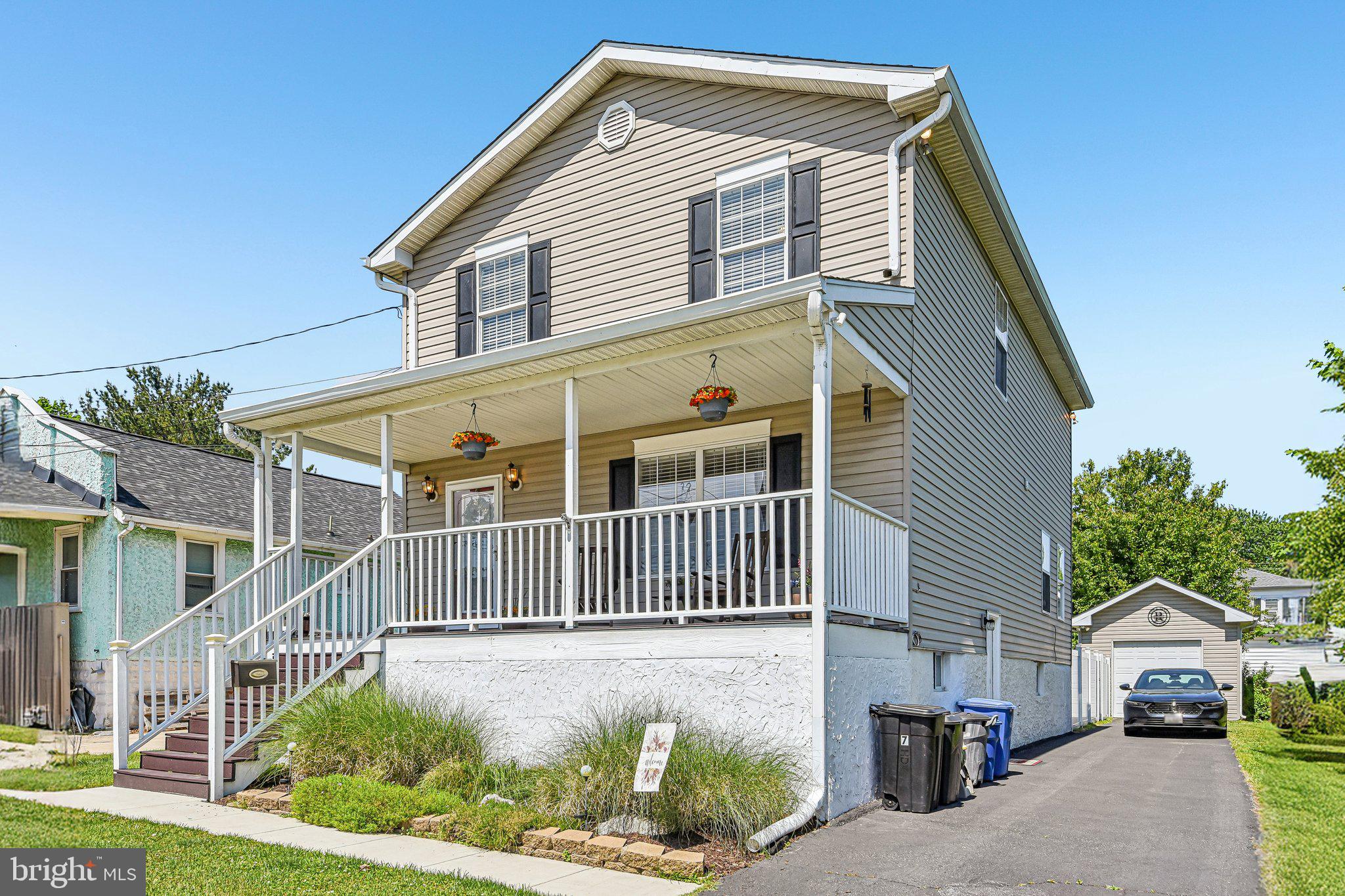 MOUNT HOLLY TERRACE - Residential