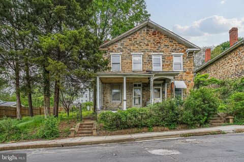 3655 ASH STREET BALTIMORE MD 21211