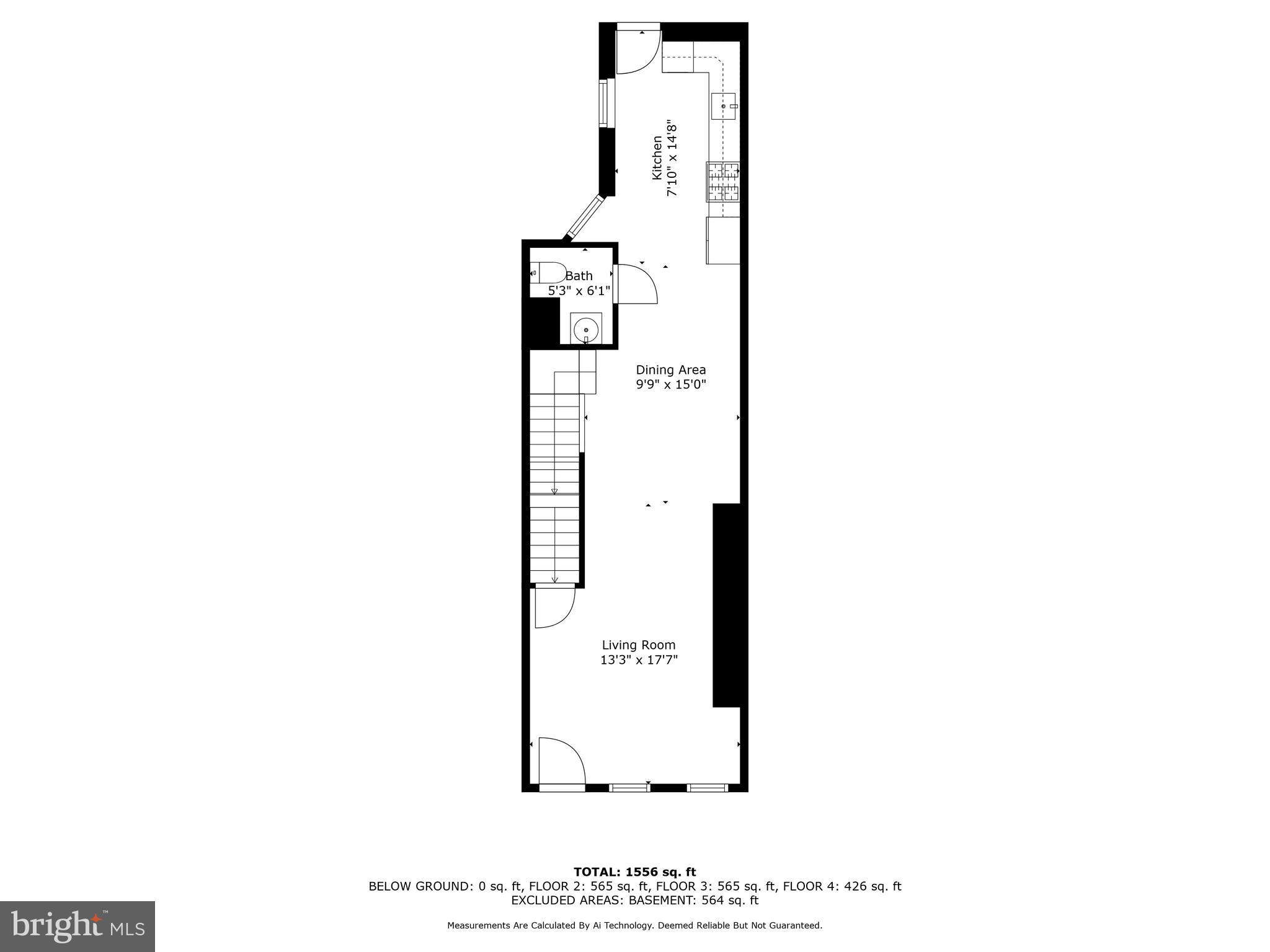BARCLAY - GREENMOUNT - Residential