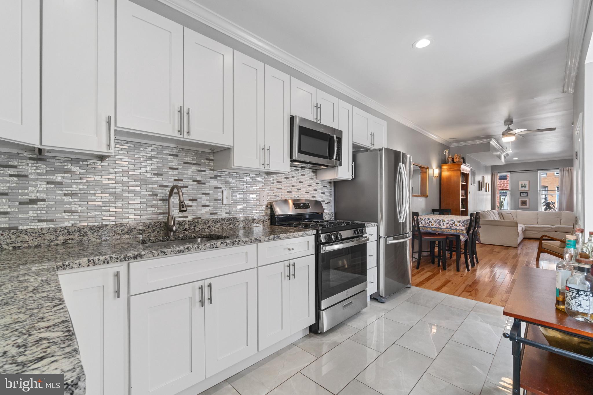 BARCLAY - GREENMOUNT - Residential