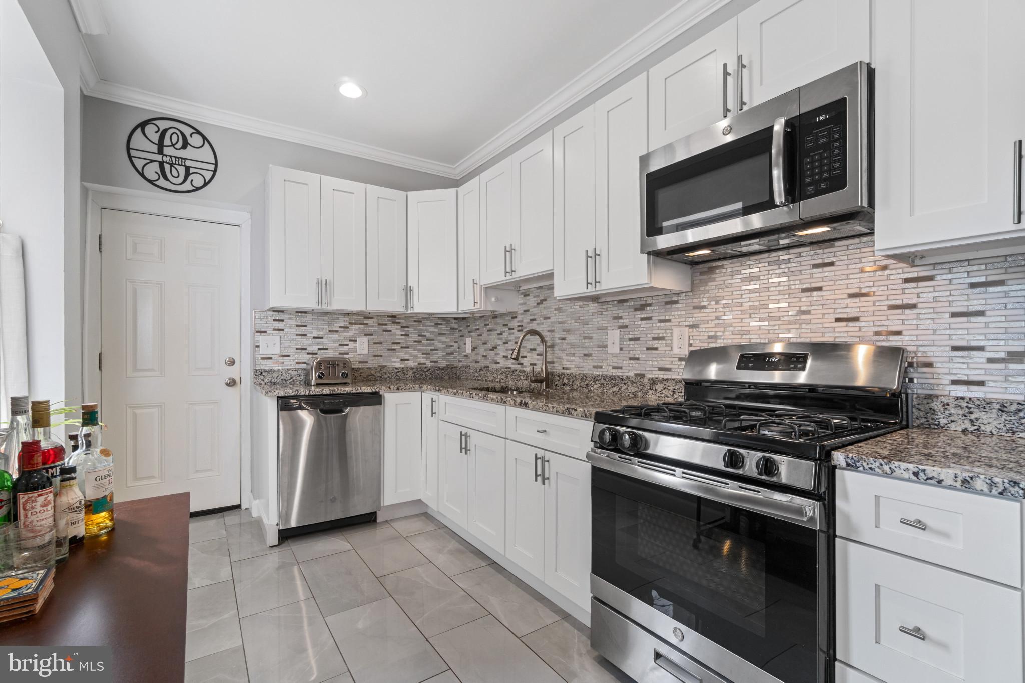 BARCLAY - GREENMOUNT - Residential