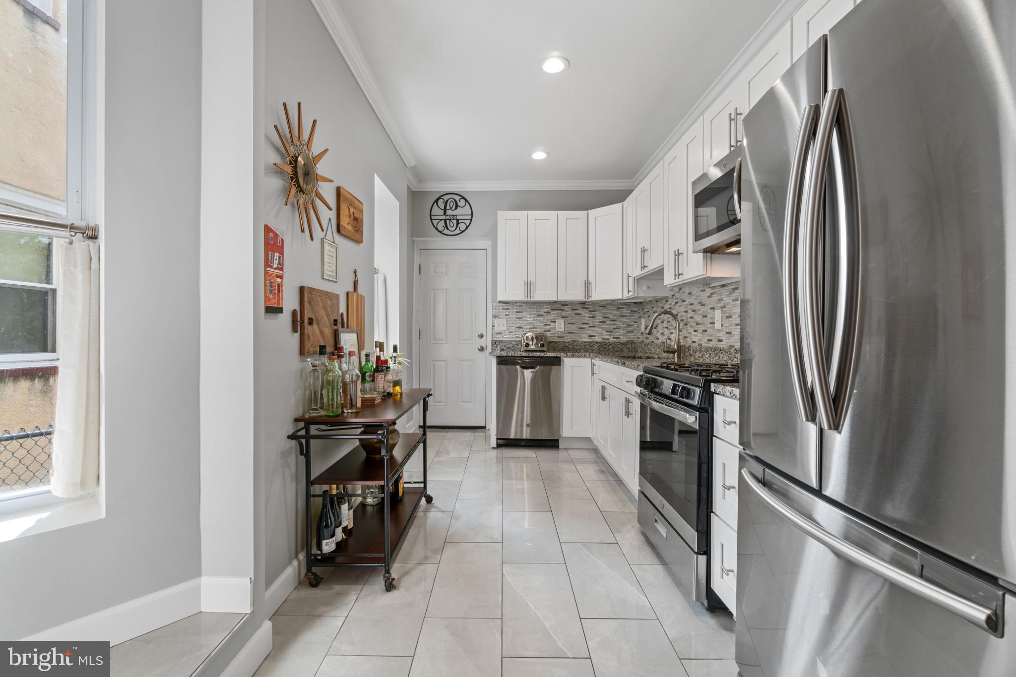 BARCLAY - GREENMOUNT - Residential