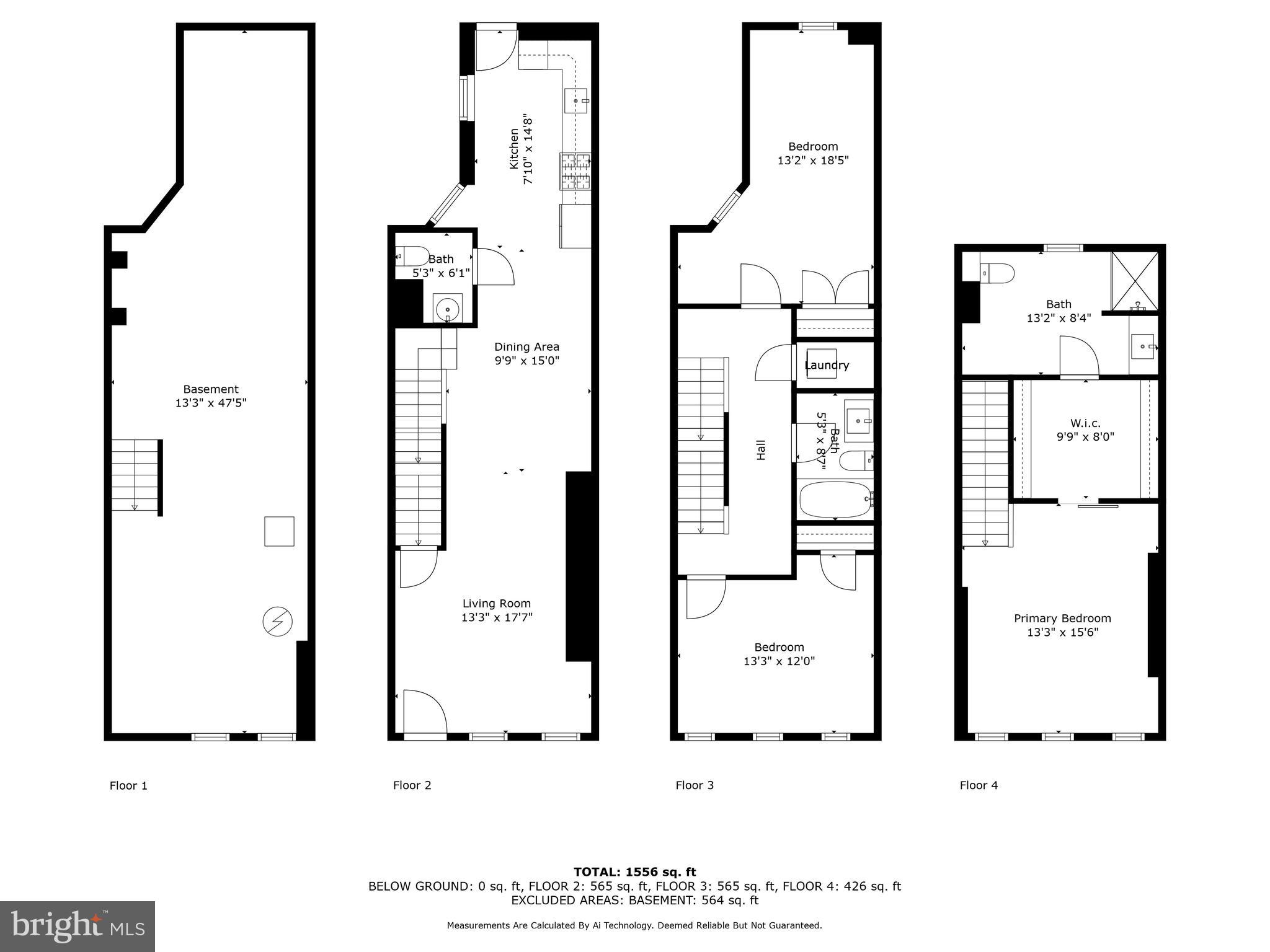 BARCLAY - GREENMOUNT - Residential