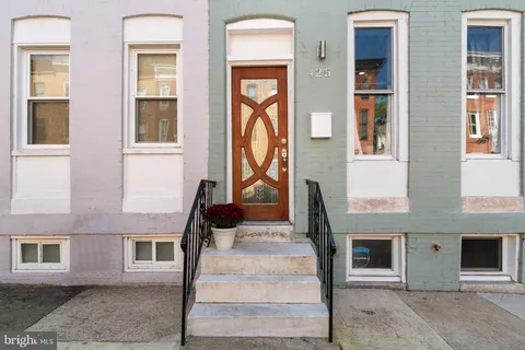 425 E Lanvale Street, Baltimore, MD MLS: MDBA2167774