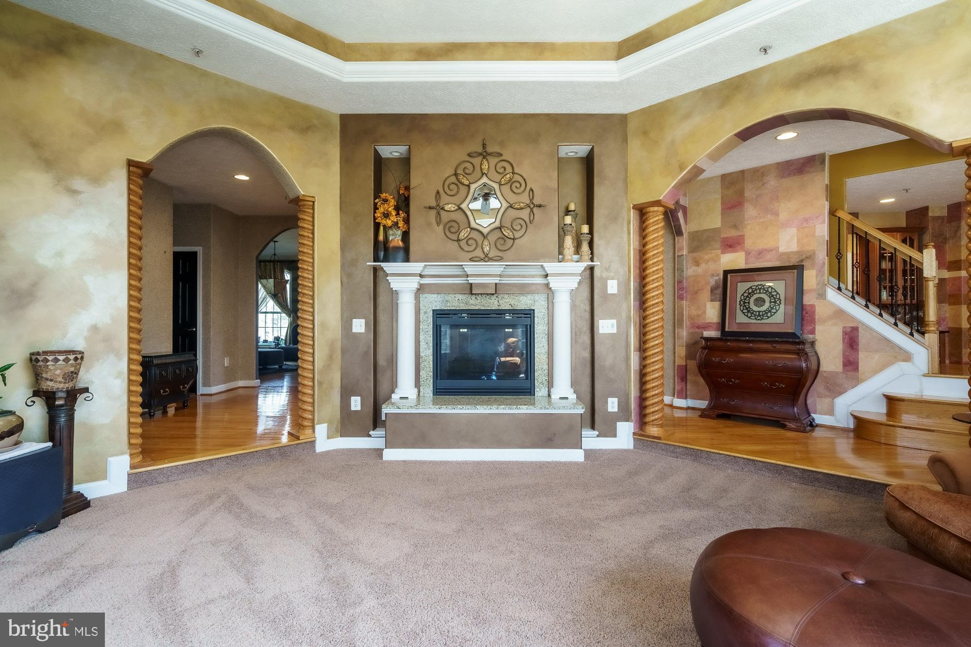 MANSFIELD-PLAT 1> - Residential