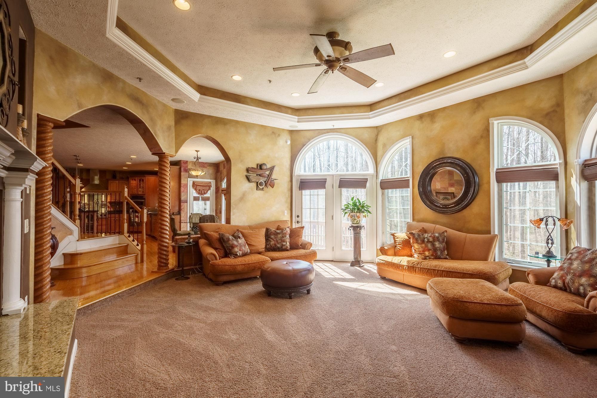 MANSFIELD-PLAT 1> - Residential