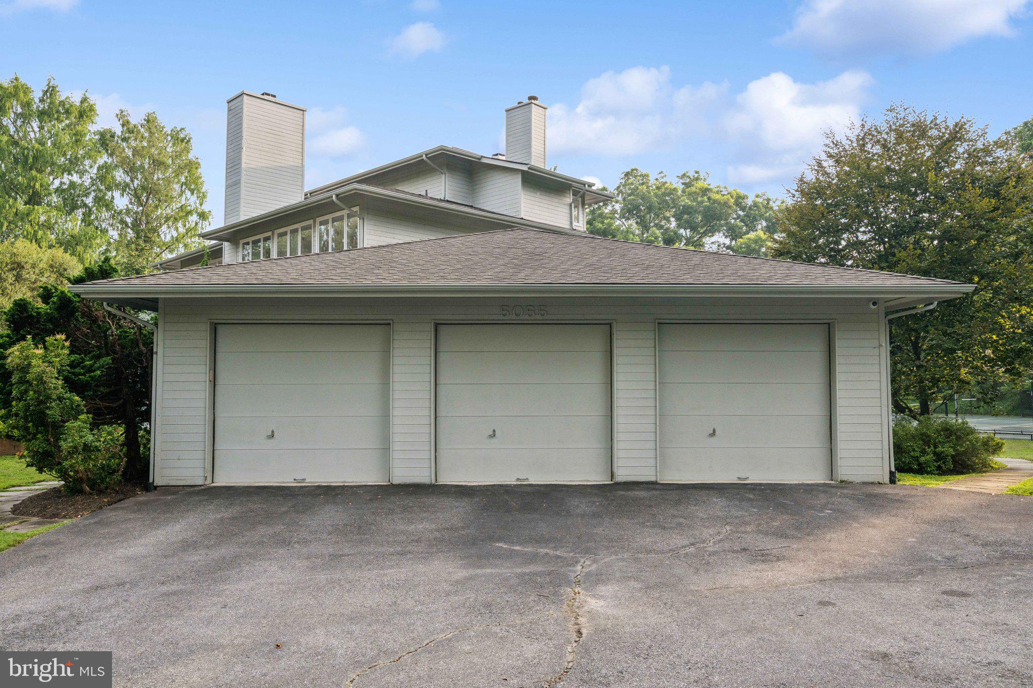 COLUMBIA TOWN CENTER - Residential