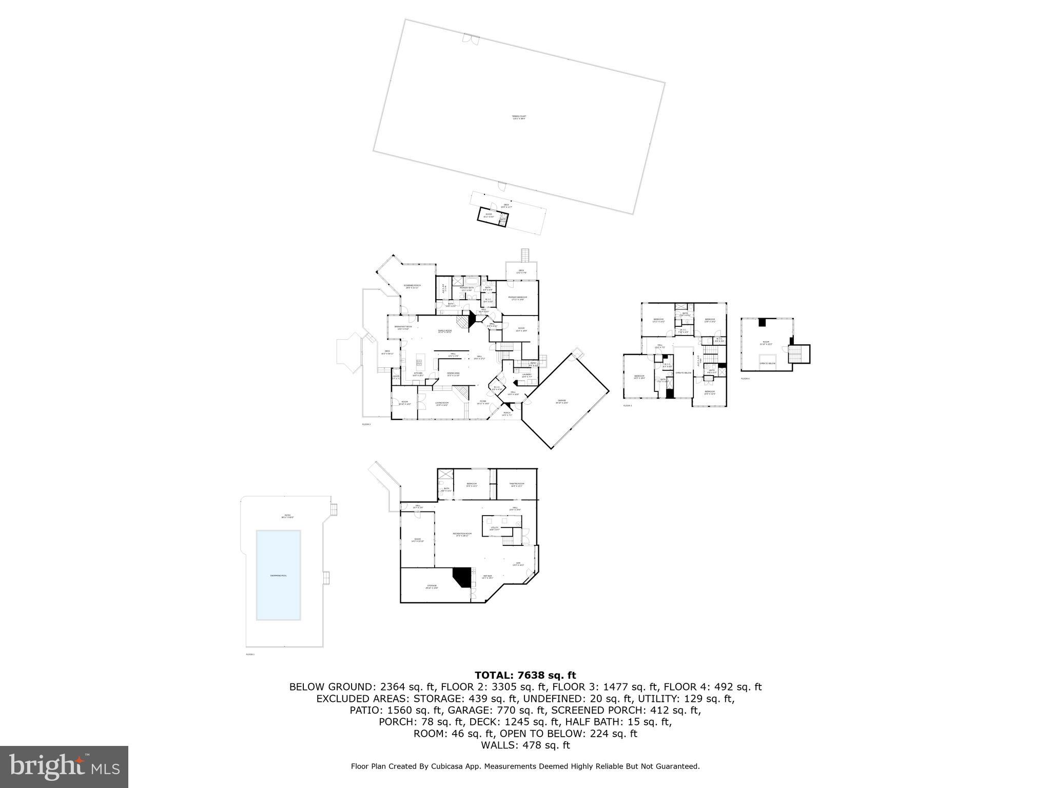 COLUMBIA TOWN CENTER - Residential