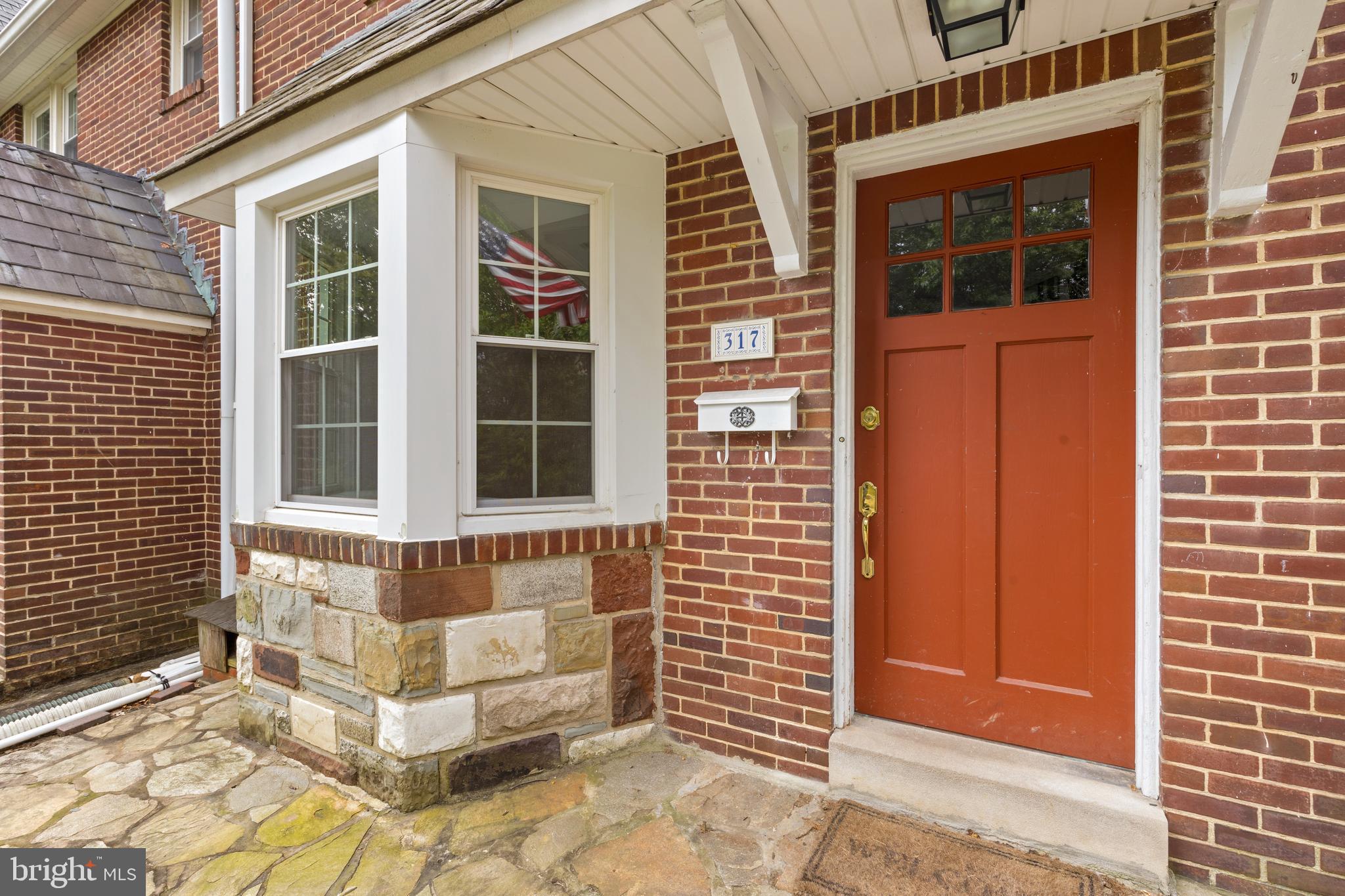 RODGERS FORGE - Residential Lease