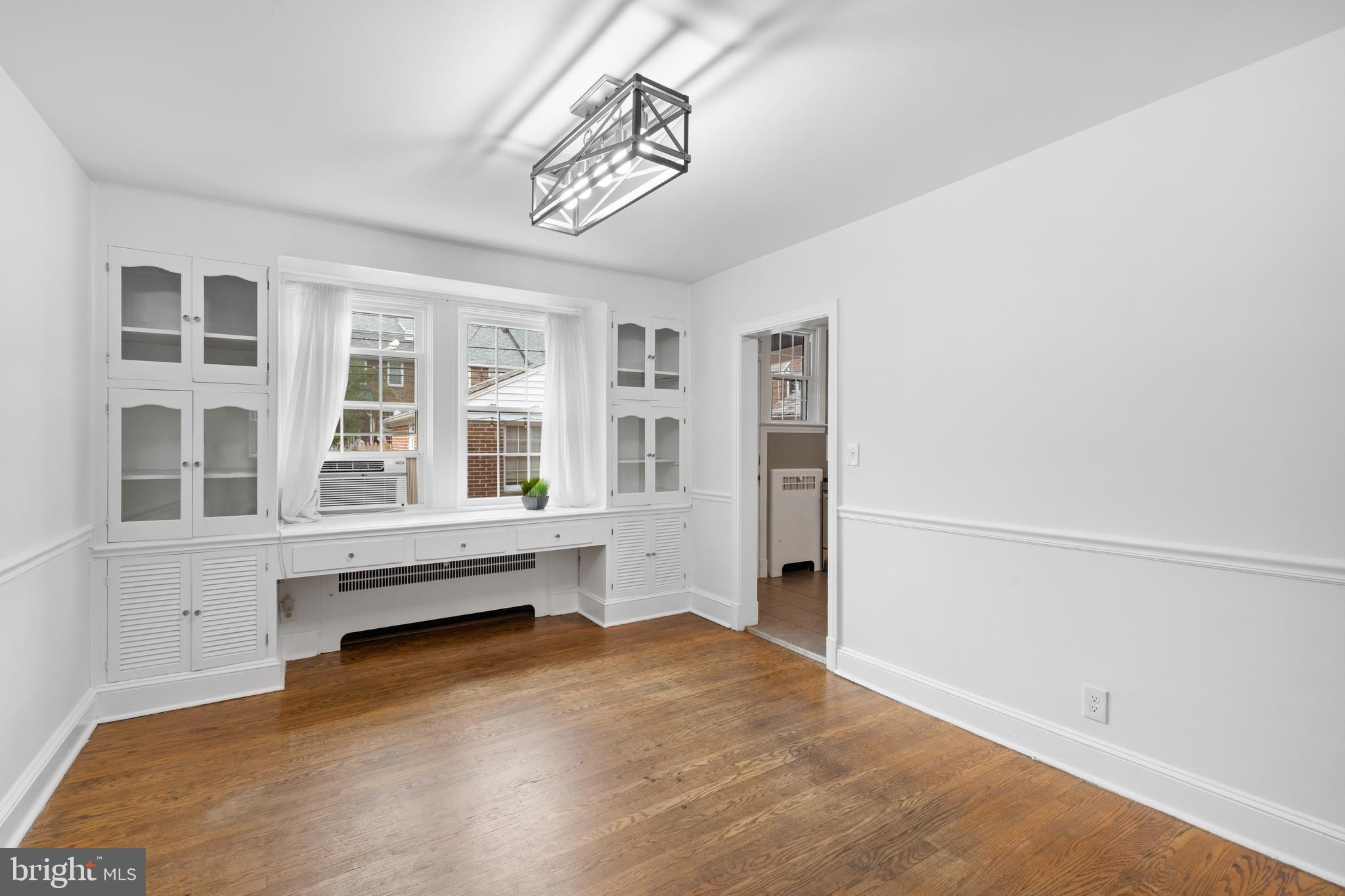 RODGERS FORGE - Residential Lease