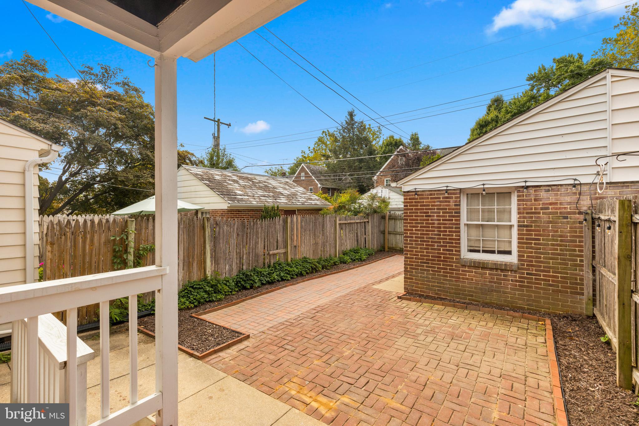 RODGERS FORGE - Residential Lease